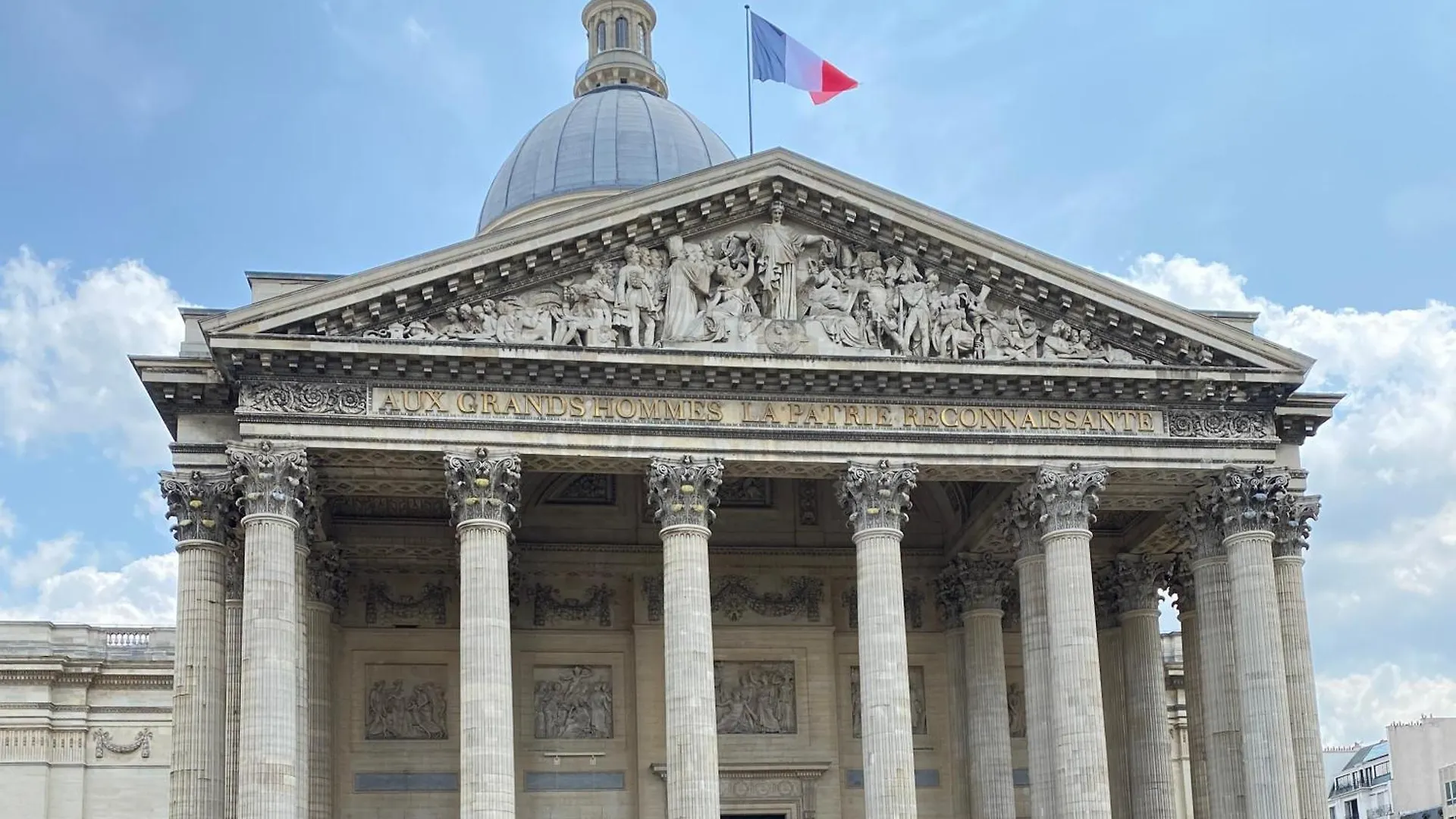 Chic 2 Bedrooms Phantheon Notre Dame * باريس