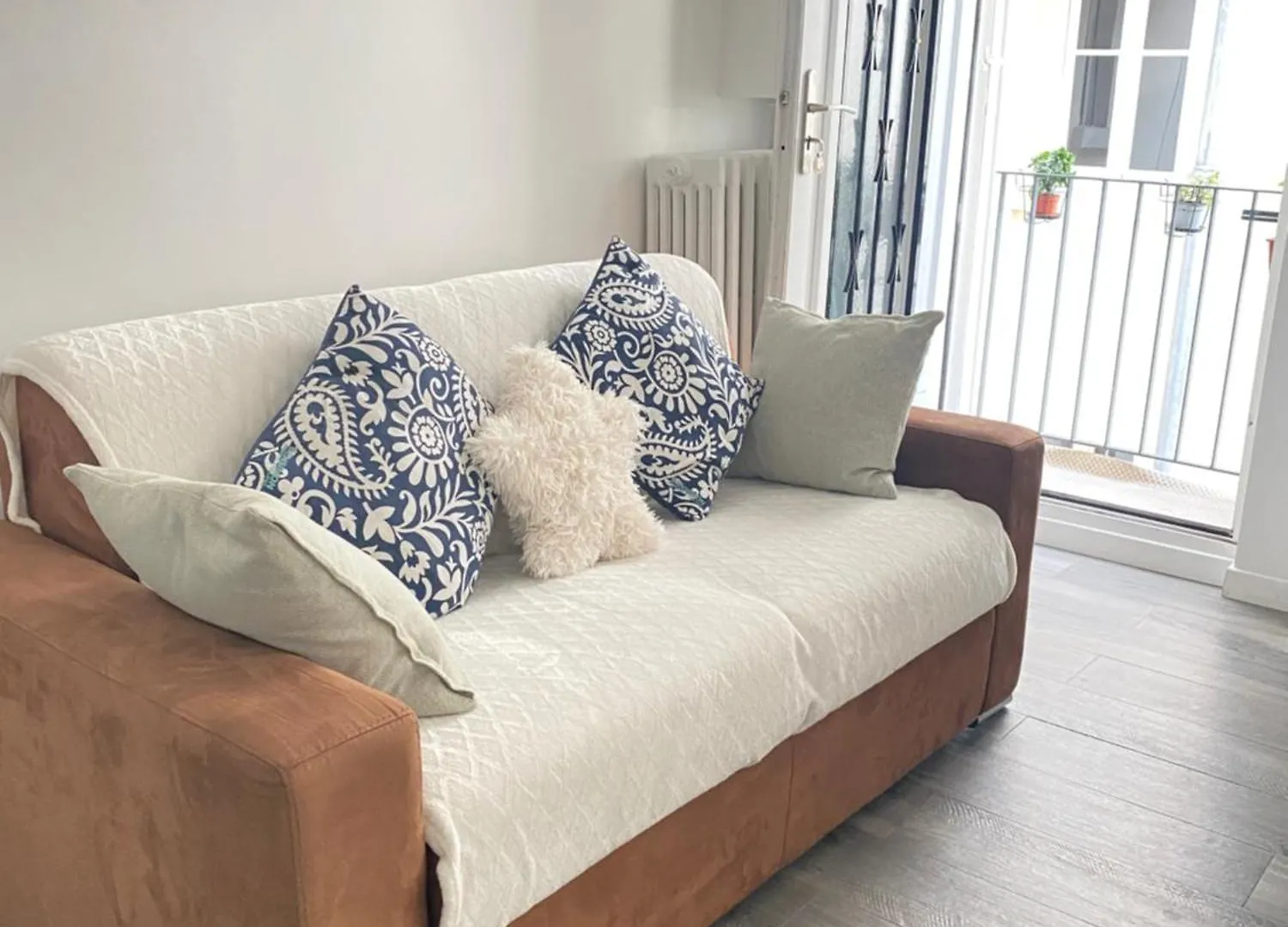 Chic 2 Bedrooms Phantheon Notre Dame