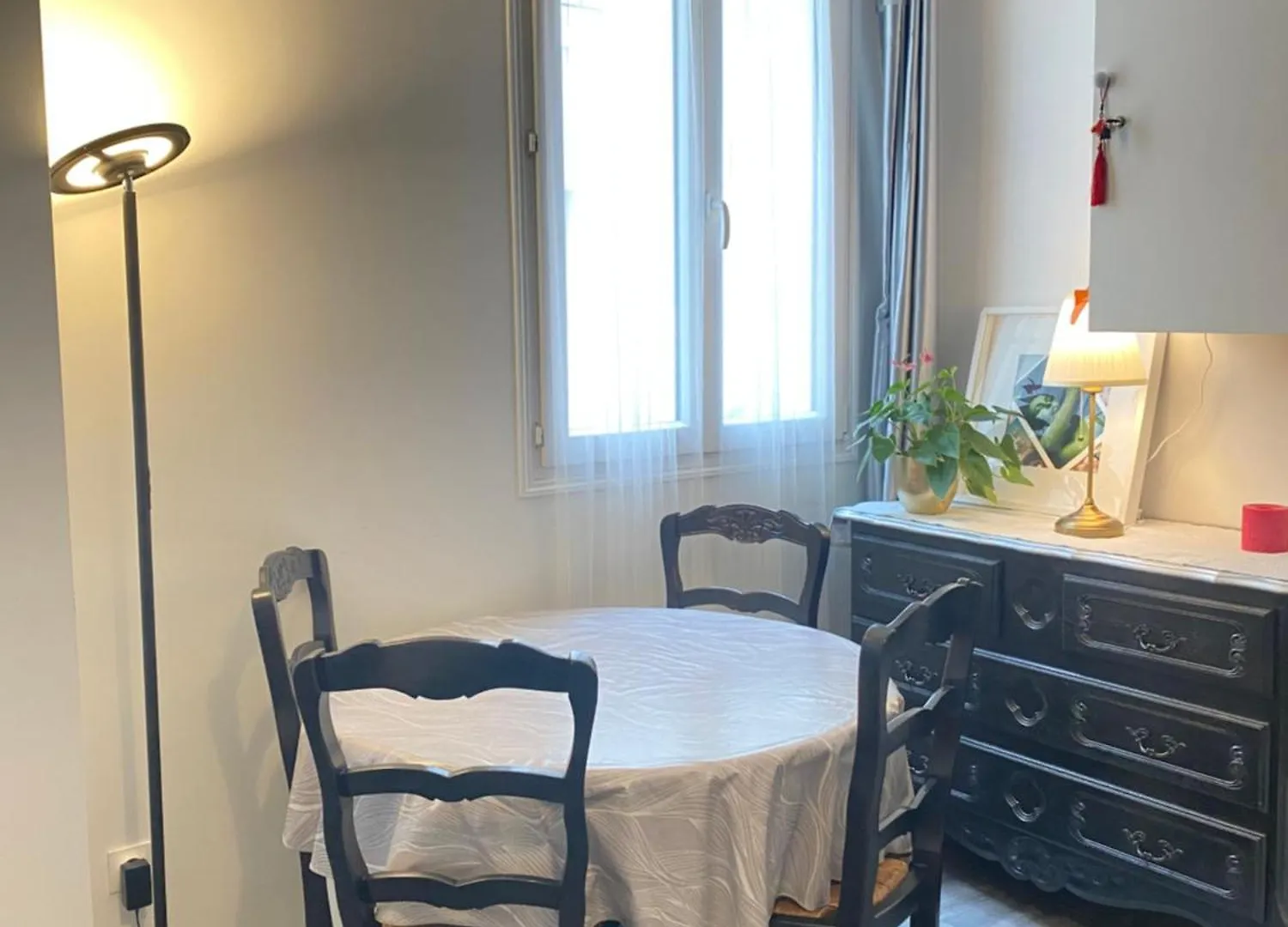 Apartment Chic 2 Bedrooms Phantheon Notre Dame